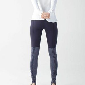 Two tone lululeggings - trade only